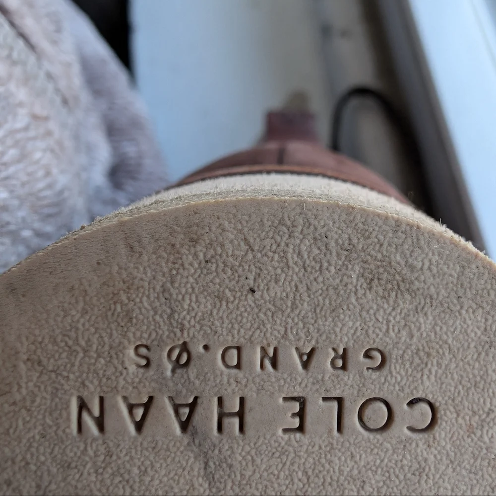 Cole Haan Women Zerogrand Lodge Hiking Boots  - Picture 5 of 5